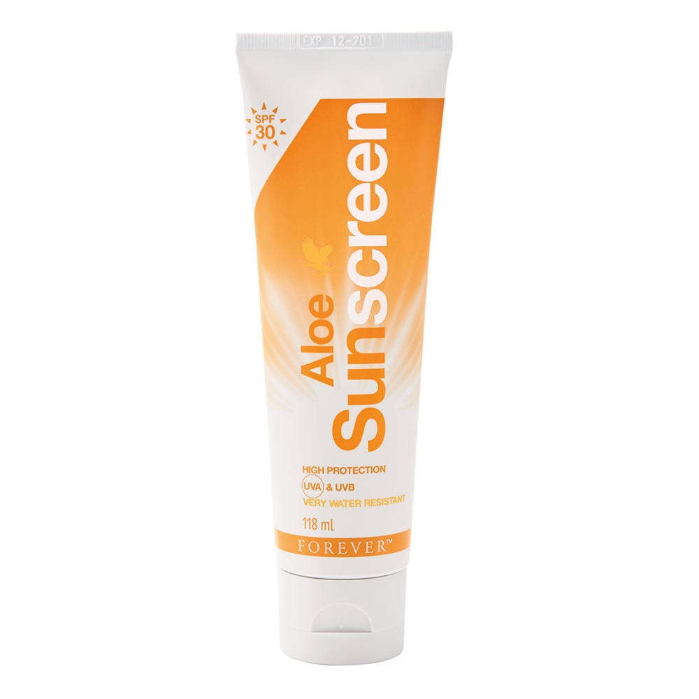 Aloe Sunscreen 