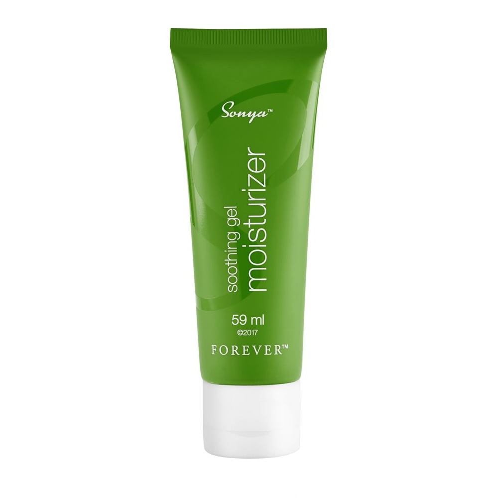 Sonya soothing gel moisturizer