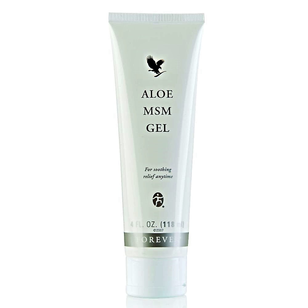 Aloe MSM Gel 